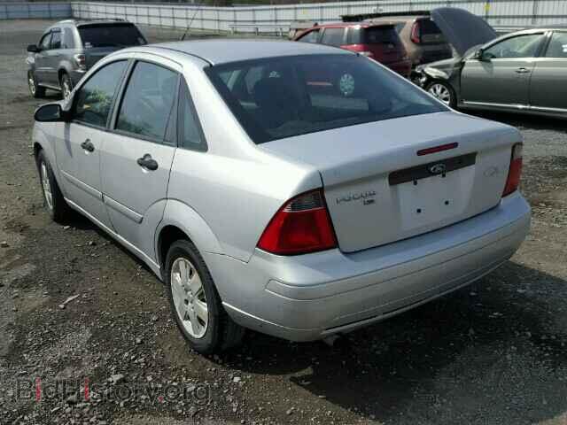2007 FORD FOCUS - VIN: 1FAFP34N47W292679 - Фото 3
