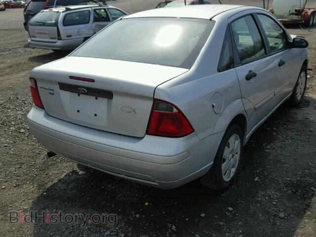 2007 FORD FOCUS - VIN: 1FAFP34N47W292679 - Фото 4