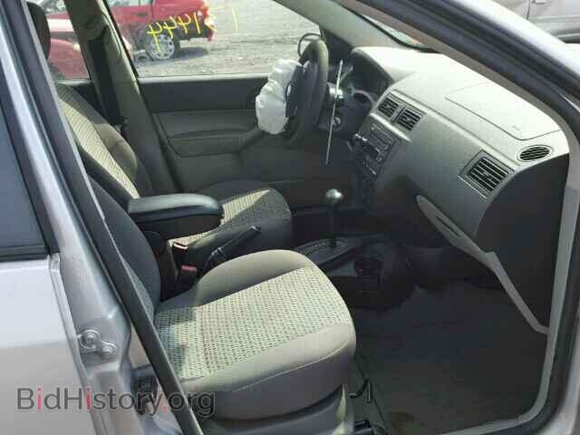 2007 FORD FOCUS - VIN: 1FAFP34N47W292679 - Фото 5