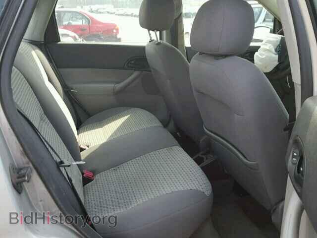 2007 FORD FOCUS - VIN: 1FAFP34N47W292679 - Фото 6