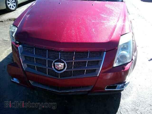 2008 CADILLAC CTS - VIN: 1G6DM577780123783 - Фото 7