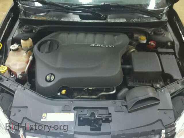 2013 CHRYSLER 200 - VIN: 1C3CCBCGXDN744100 - Фото 7
