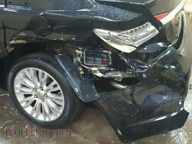 2013 CHRYSLER 200 - VIN: 1C3CCBCGXDN744100 - Фото 9