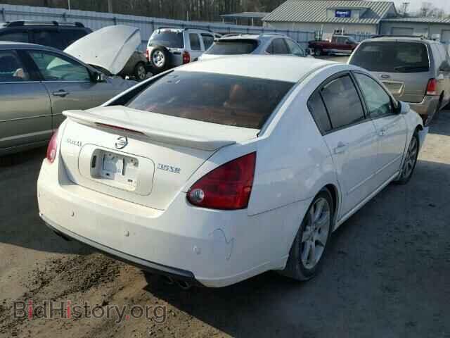 2007 NISSAN MAXIMA - VIN: 1N4BA41E37C853613 - Фото 4