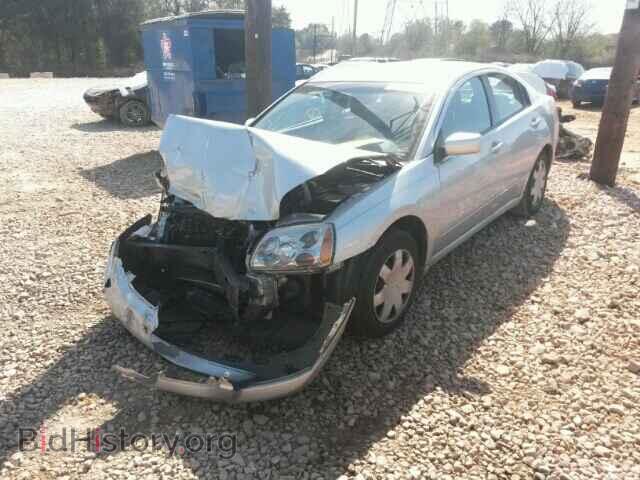2005 MITSUBISHI GALANT - VIN: 4A3AB36S05E058089 - Фото 2