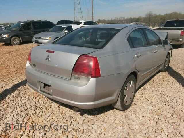 2005 MITSUBISHI GALANT - VIN: 4A3AB36S05E058089 - Фото 4
