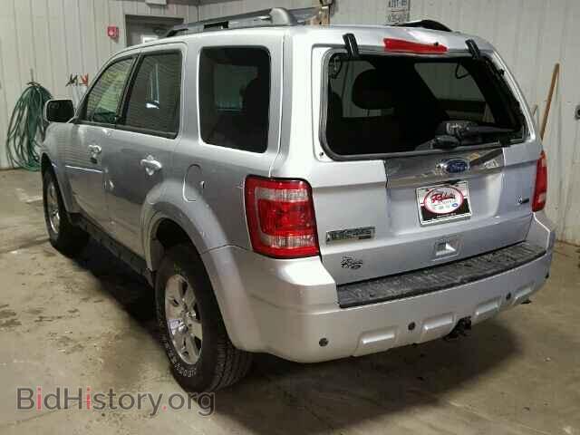 2012 FORD ESCAPE - VIN: 1FMCU9EG1CKB54779 - Фото 3