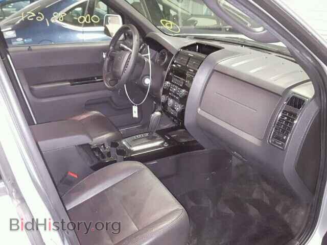 2012 FORD ESCAPE - VIN: 1FMCU9EG1CKB54779 - Фото 5