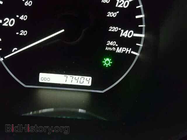 2004 LEXUS RX330 - VIN: JTJGA31U240035706 - Фото 8