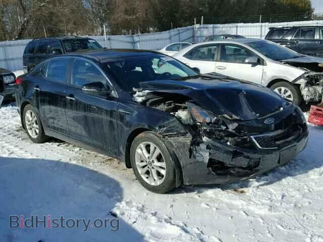 Фотография KNAGN4A6XC5262168 - KIA OPTIMA 2012
