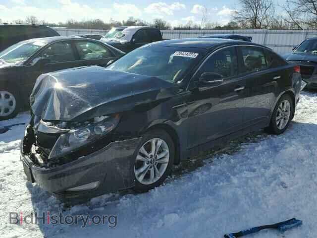 2012 KIA OPTIMA - VIN: KNAGN4A6XC5262168 - Фото 2