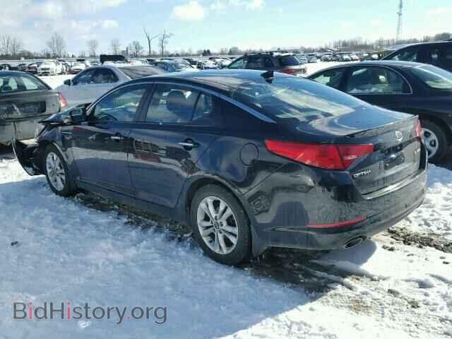 2012 KIA OPTIMA - VIN: KNAGN4A6XC5262168 - Фото 3
