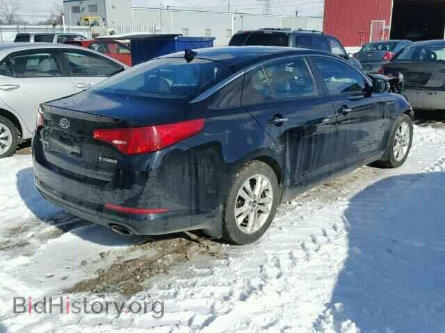 2012 KIA OPTIMA - VIN: KNAGN4A6XC5262168 - Фото 4