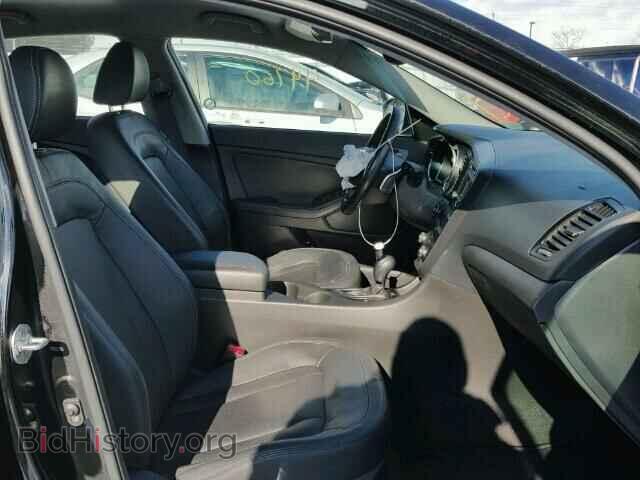 2012 KIA OPTIMA - VIN: KNAGN4A6XC5262168 - Фото 5