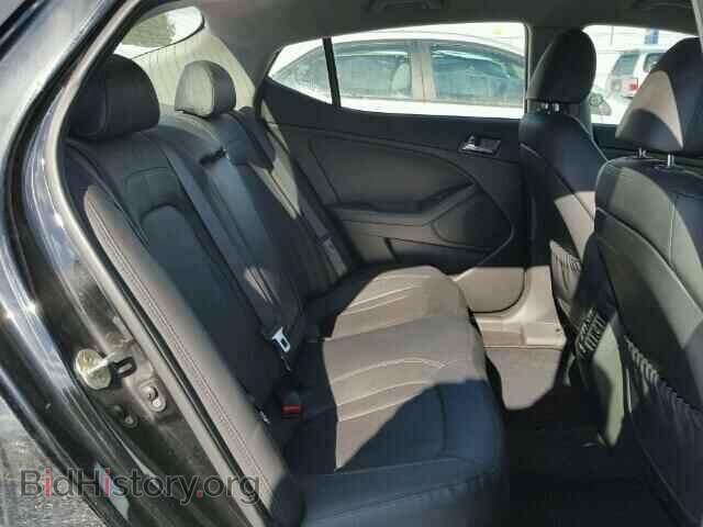 2012 KIA OPTIMA - VIN: KNAGN4A6XC5262168 - Фото 6