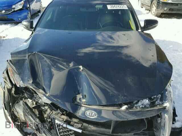 2012 KIA OPTIMA - VIN: KNAGN4A6XC5262168 - Фото 7