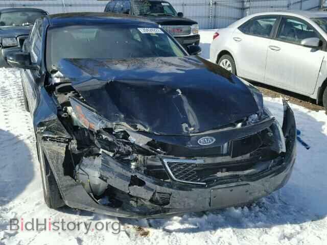 2012 KIA OPTIMA - VIN: KNAGN4A6XC5262168 - Фото 9