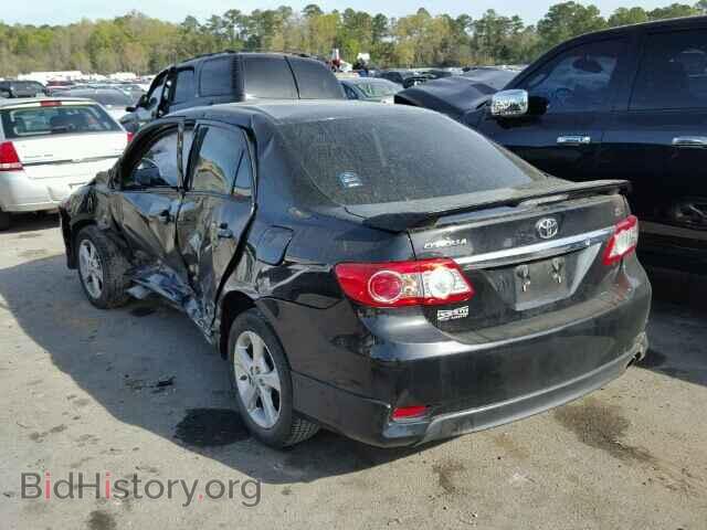 2012 TOYOTA COROLLA - VIN: 5YFBU4EE4CP070443 - Фото 3