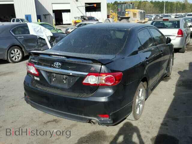 2012 TOYOTA COROLLA - VIN: 5YFBU4EE4CP070443 - Фото 4