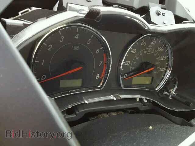 2012 TOYOTA COROLLA - VIN: 5YFBU4EE4CP070443 - Фото 8