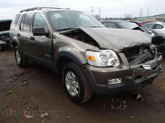 Фотография 1FMEU63E56UB55466 - FORD EXPLORER 2006