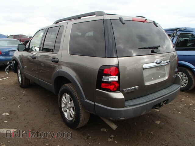2006 FORD EXPLORER - VIN: 1FMEU63E56UB55466 - Фото 3