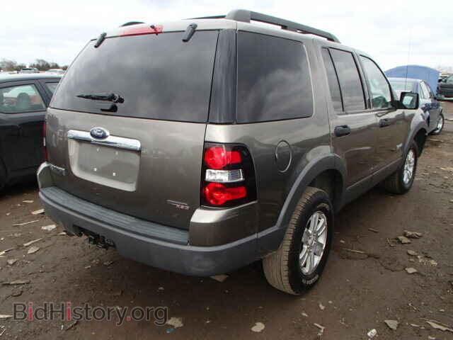 2006 FORD EXPLORER - VIN: 1FMEU63E56UB55466 - Фото 4