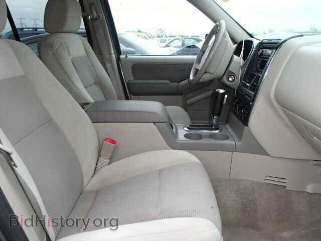 2006 FORD EXPLORER - VIN: 1FMEU63E56UB55466 - Фото 5