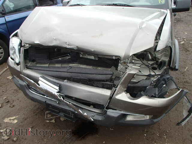 2006 FORD EXPLORER - VIN: 1FMEU63E56UB55466 - Фото 9