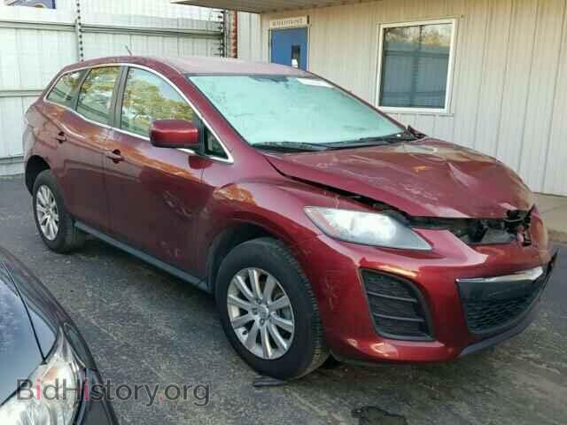 Photo JM3ER2A57B0391417 - MAZDA CX-7 2011