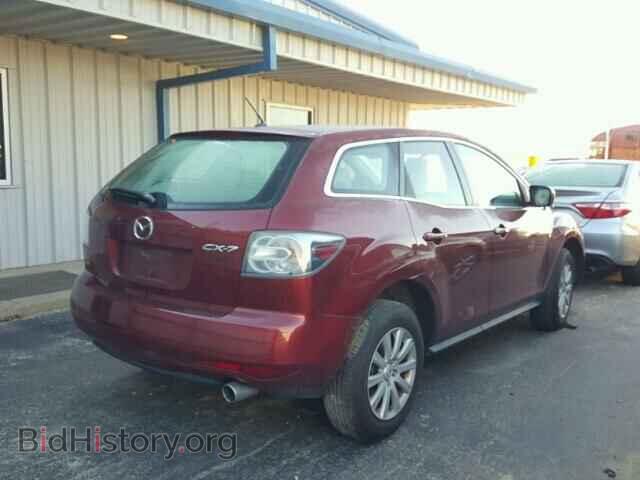 2011 MAZDA CX-7 - VIN: JM3ER2A57B0391417 - Фото 4