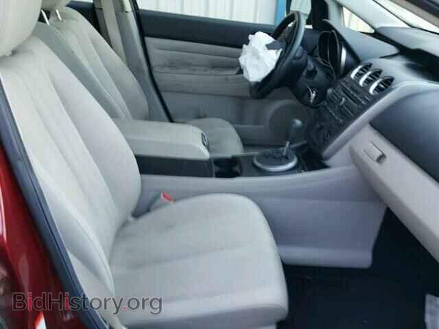 2011 MAZDA CX-7 - VIN: JM3ER2A57B0391417 - Фото 5