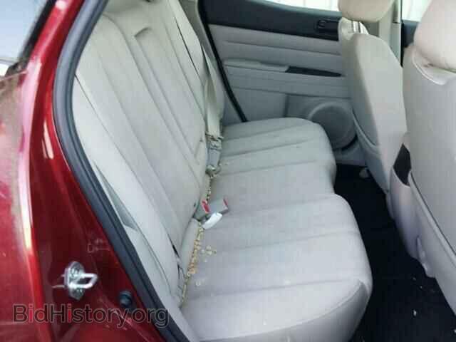 2011 MAZDA CX-7 - VIN: JM3ER2A57B0391417 - Фото 6