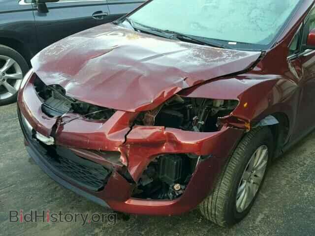 2011 MAZDA CX-7 - VIN: JM3ER2A57B0391417 - Фото 9
