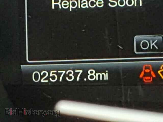 2016 FORD EDGE - VIN: 2FMPK4K82GBB62087 - Фото 8