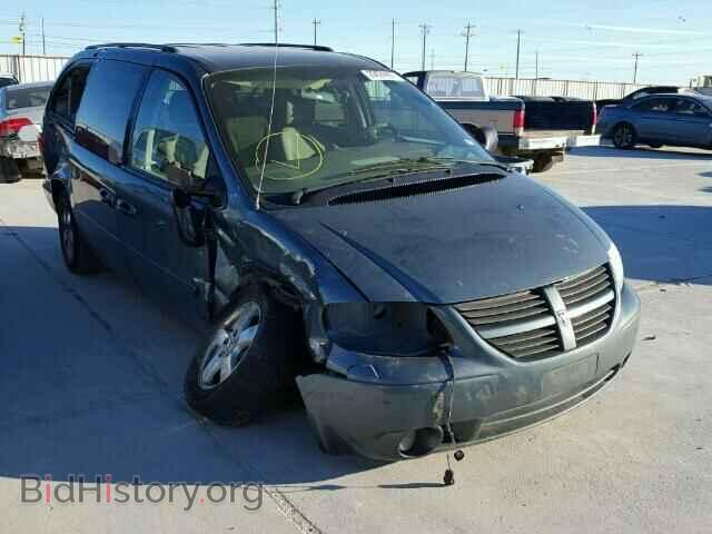 Фотография 2D4GP44L37R360792 - DODGE CARAVAN 2007