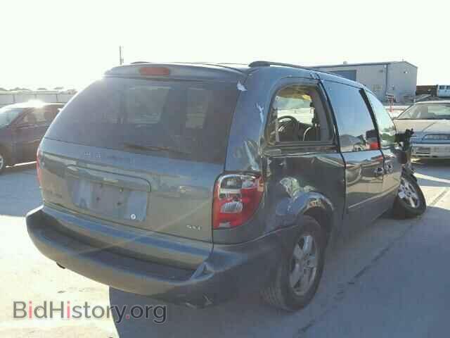 2007 DODGE CARAVAN - VIN: 2D4GP44L37R360792 - Фото 4