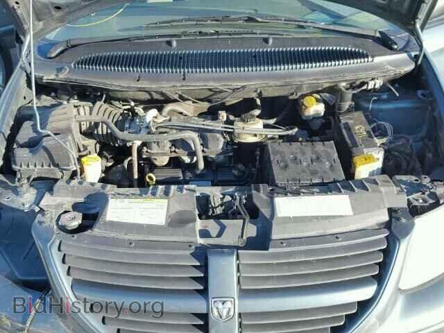 2007 DODGE CARAVAN - VIN: 2D4GP44L37R360792 - Фото 7