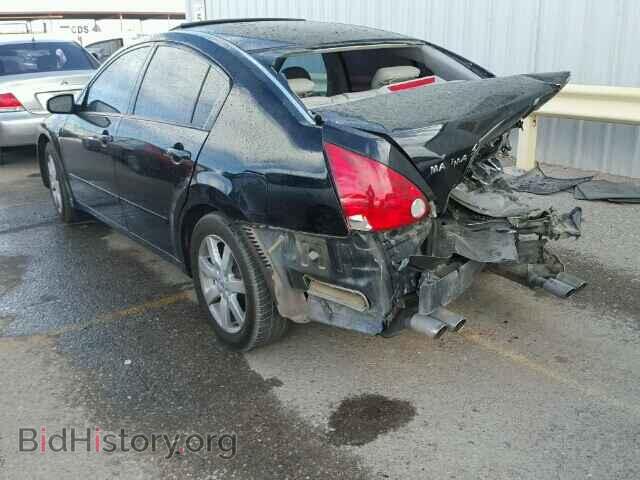 2006 NISSAN MAXIMA - VIN: 1N4BA41E76C862264 - Фото 3