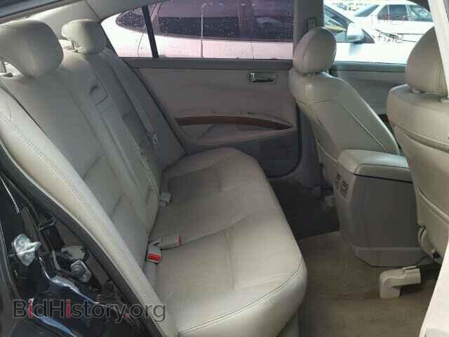 2006 NISSAN MAXIMA - VIN: 1N4BA41E76C862264 - Фото 6