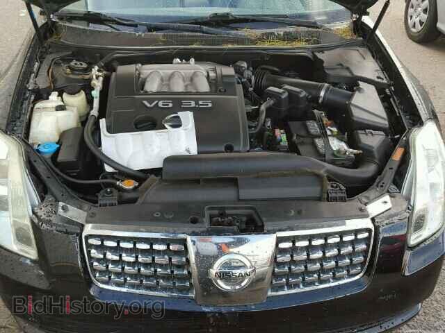 2006 NISSAN MAXIMA - VIN: 1N4BA41E76C862264 - Фото 7