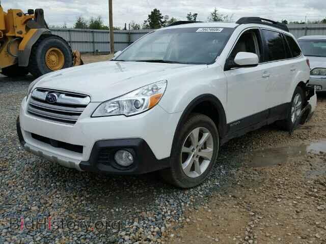 2014 SUBARU OUTBACK - VIN: 4S4BRCLC0E3310771 - Фото 2