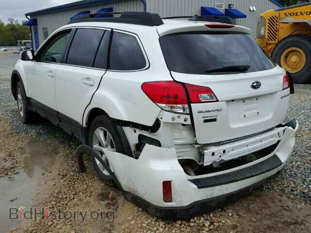 2014 SUBARU OUTBACK - VIN: 4S4BRCLC0E3310771 - Фото 3