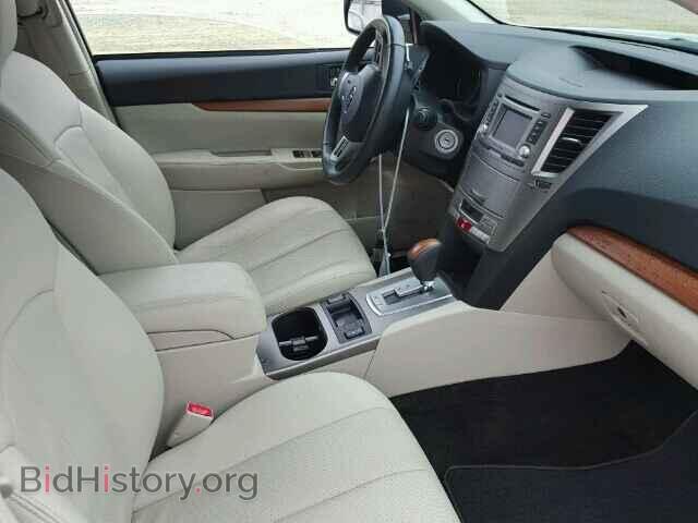 2014 SUBARU OUTBACK - VIN: 4S4BRCLC0E3310771 - Фото 5
