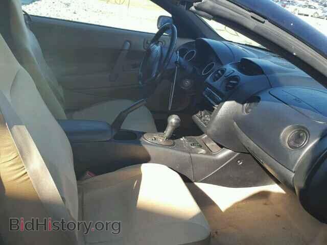 2001 MITSUBISHI ECLIPSE - VIN: 4A3AE85H71E017074 - Photo 5