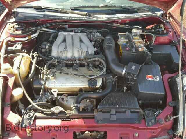 2001 MITSUBISHI ECLIPSE - VIN: 4A3AE85H71E017074 - Photo 7