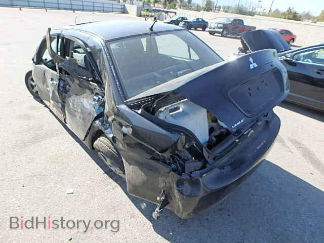 2006 MITSUBISHI LANCER - VIN: JA3AJ26E66U068979 - Фото 3