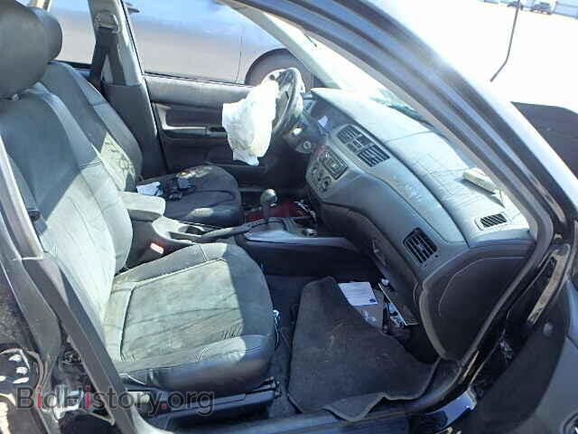 2006 MITSUBISHI LANCER - VIN: JA3AJ26E66U068979 - Фото 5