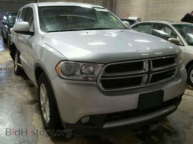 Фотография 1C4RDJAG2DC535476 - DODGE DURANGO 2013