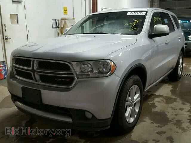 2013 DODGE DURANGO - VIN: 1C4RDJAG2DC535476 - Фото 2